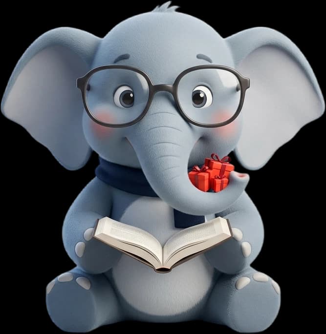 Blog mascot